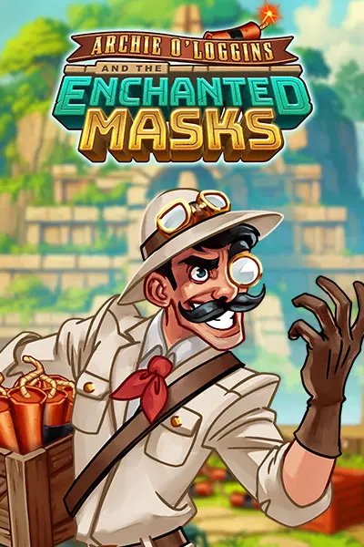 Archie O’Loggins and the Enchanted Masks