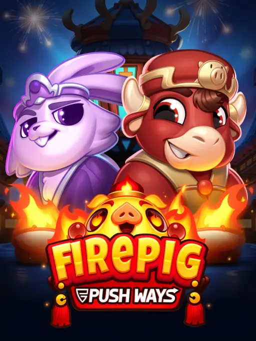 Fire Pig Push Ways
