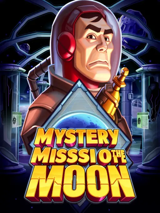Mystery Mission To The Moon