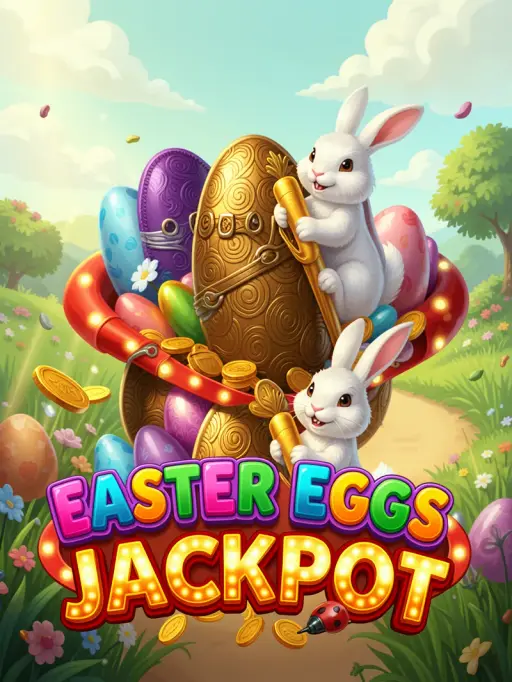 Easter Eggs Jackpot