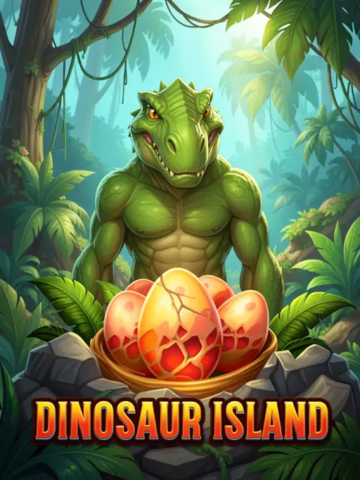 Dinosaur Island