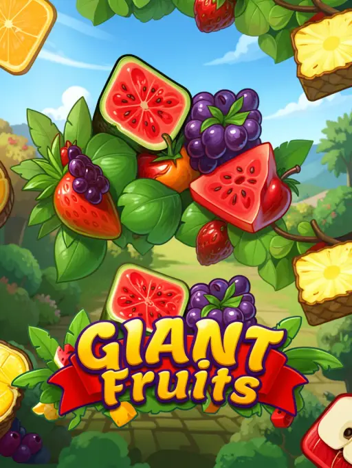 Giant Fruits