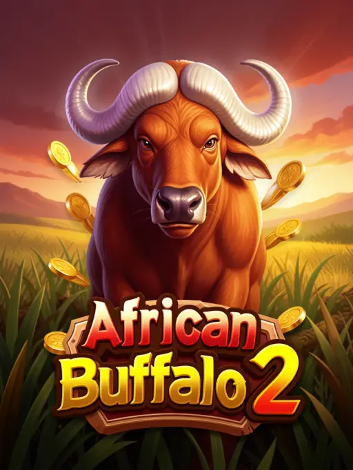 African Buffalo 2