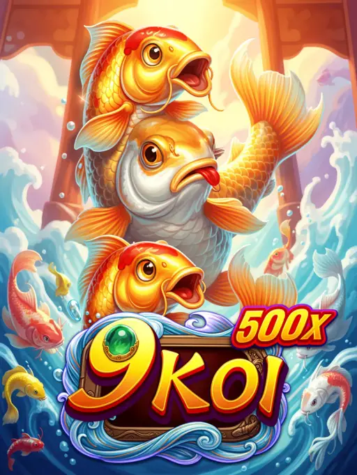 9 Koi