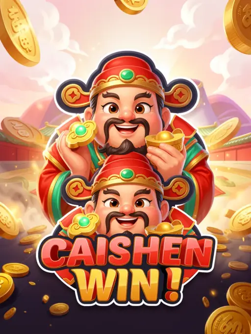 Caishen Win!