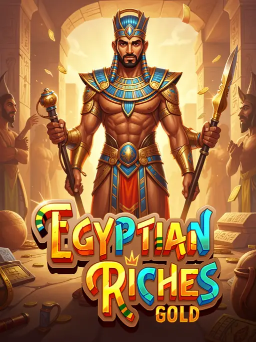 Egyptian Riches Gold