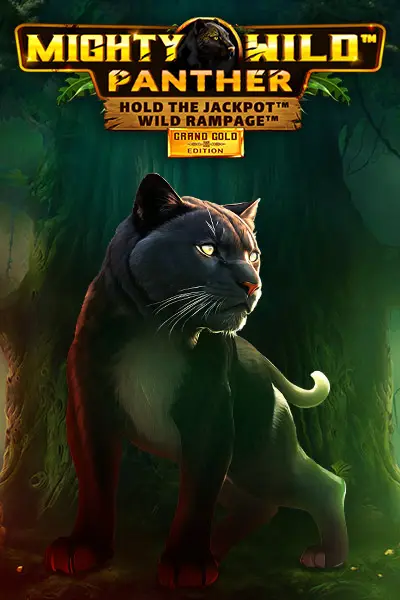 Mighty Wild™: Panther Grand Gold Edition