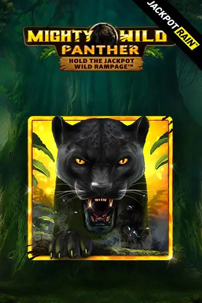 Mighty Wild™: Panther