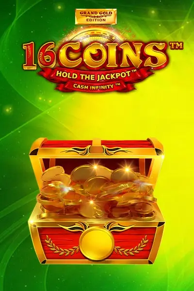 16 Coins™ Grand Gold Edition