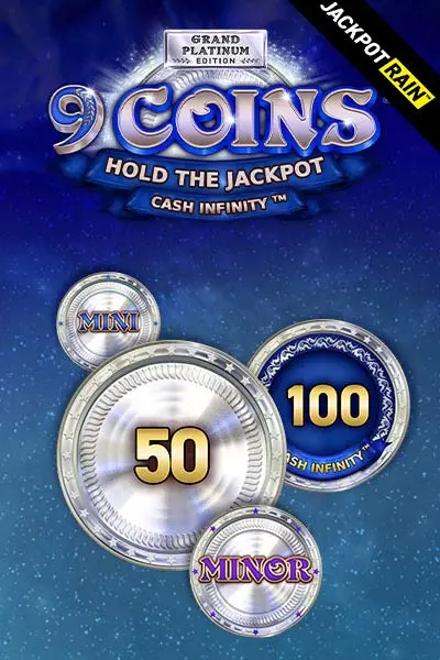 9 Coins™ Grand Platinum Edition
