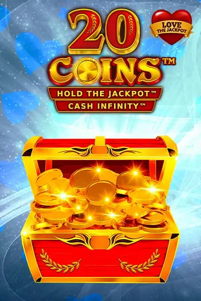 20 Coins™ Love the Jackpot