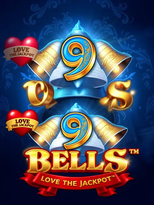 9 Bells™ Love the Jackpot