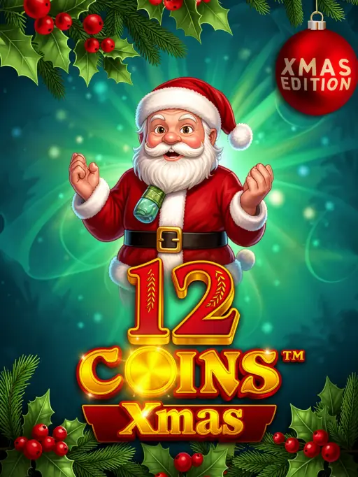 12 Coins Xmas