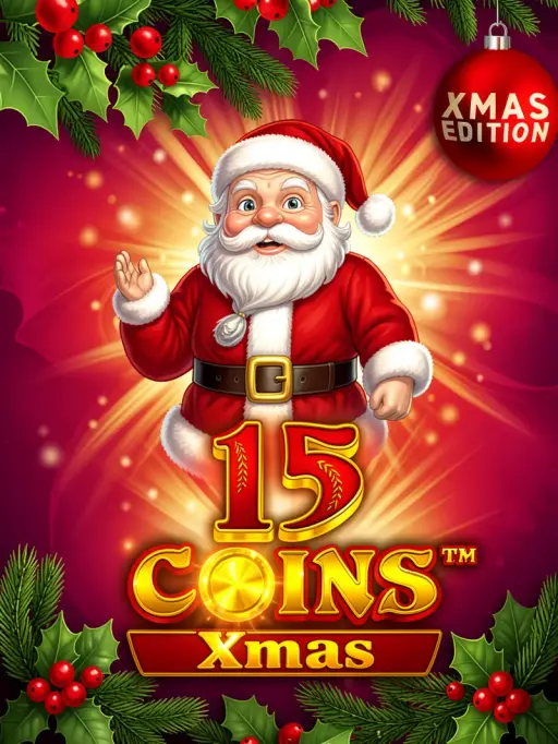 15 Coins Xmas