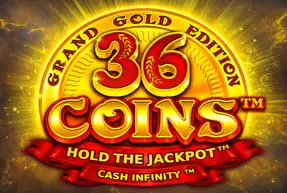 36 Coins™ Grand Gold Edition