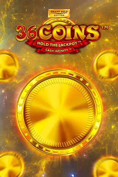 36 Coins™ Grand Gold Edition