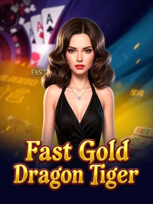 Fast Gold Dragon Tiger