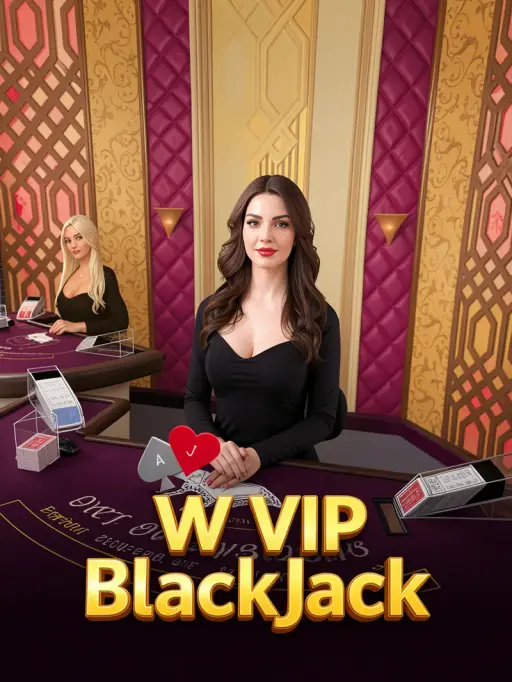 W VIP BlackJack