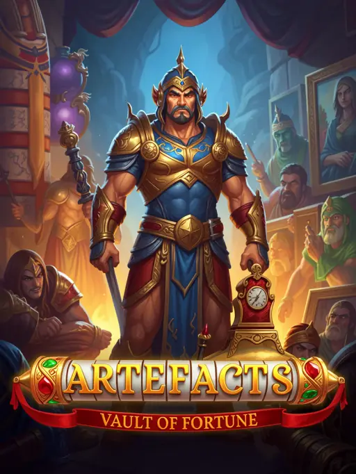 Artefacts - Vault of Fortune