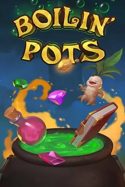 Boilin’ Pots
