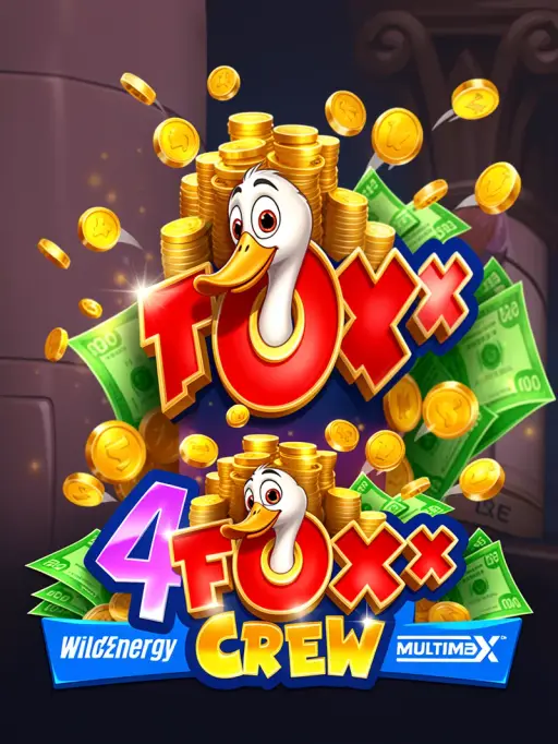 4 FOXX Crew WildEnergy MultiMax