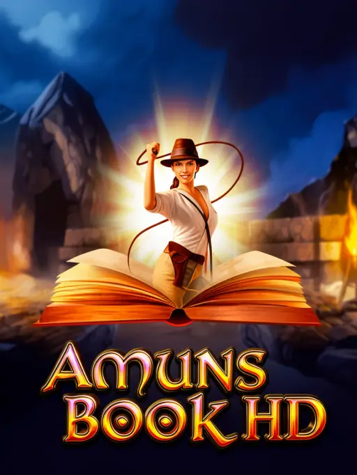 Amuns Book HD
