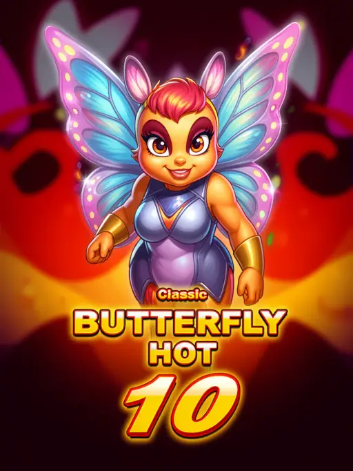Butterfly Hot 10