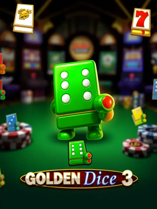 Golden Dice 3