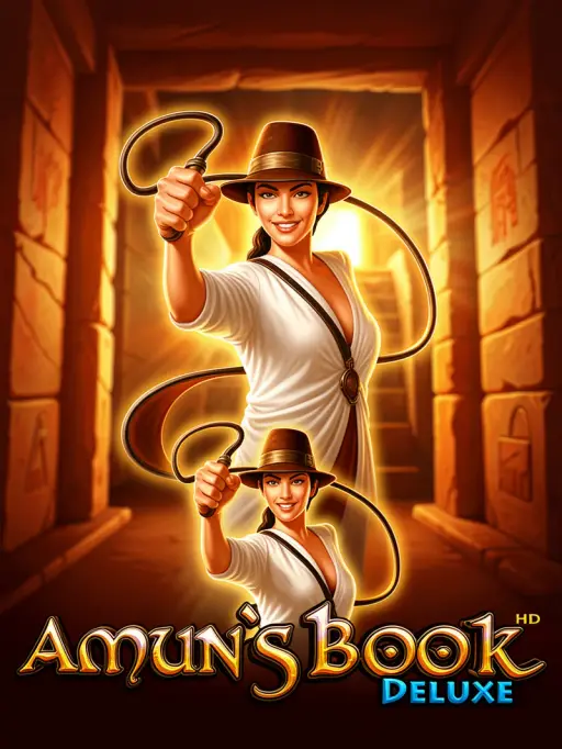 Amun's Book HD Deluxe