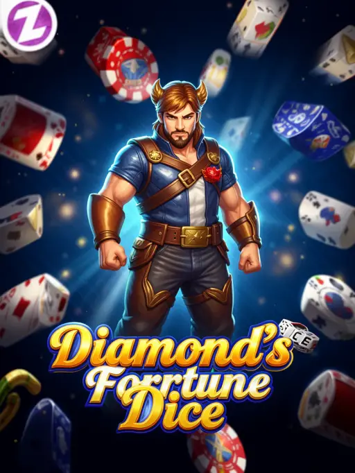 Diamonds Fortune Dice