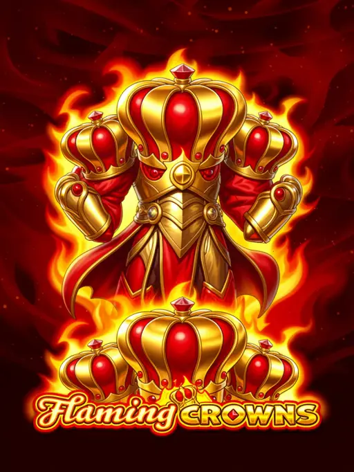 Flaming Crowns