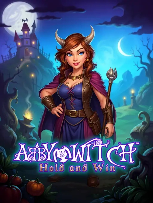 Abby and the Witch Hold and Win