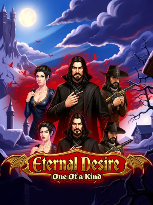 Eternal Desire One of a Kind