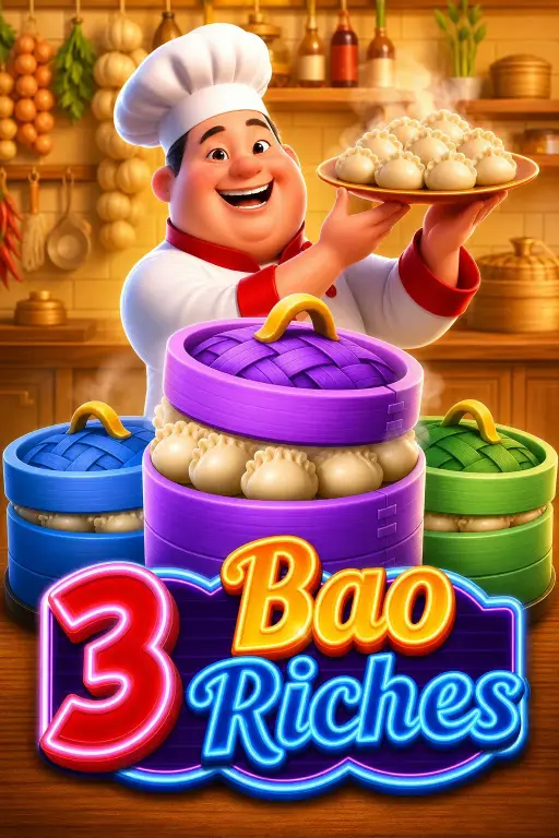 3 Bao Riches