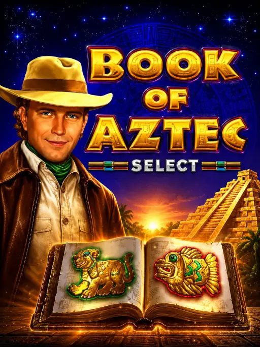 Book Of Aztec Select