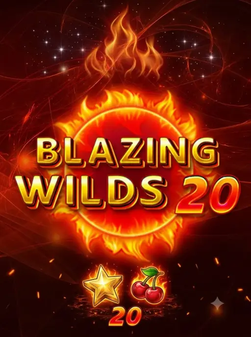 Blazing Wilds 20
