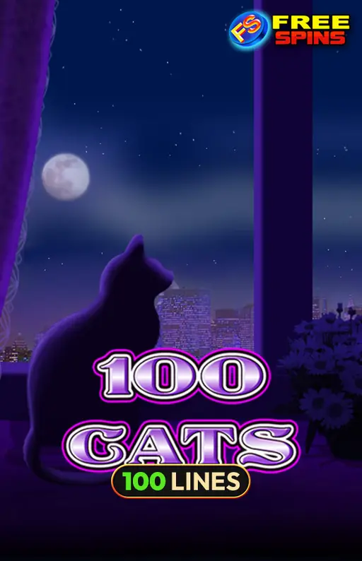 100 Cats