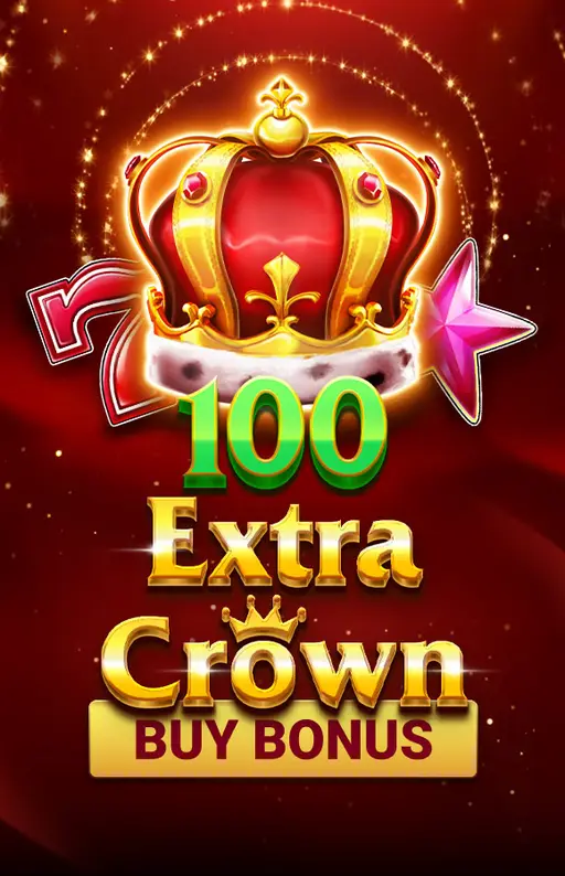 100 Extra Crown Buy Bonus