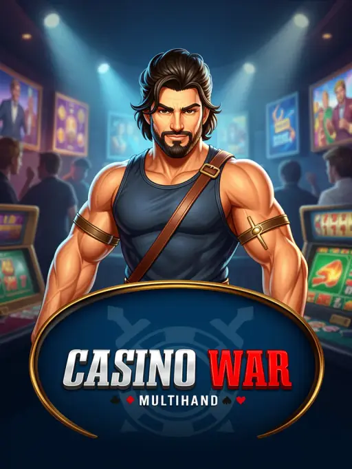 Casino War - Multihand™