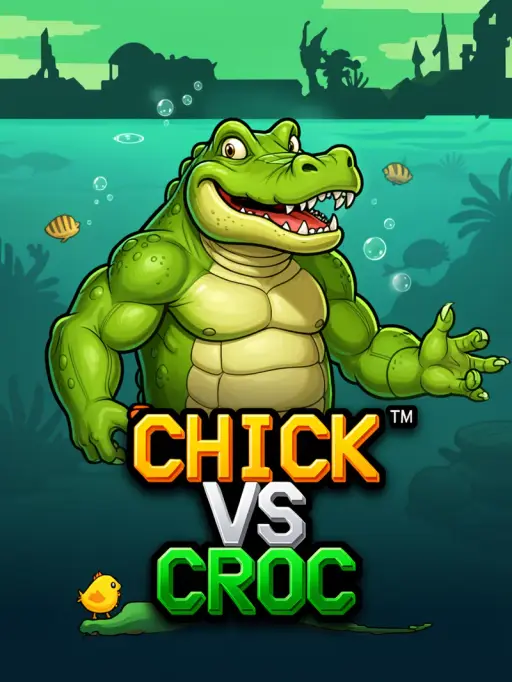 Chick vs Croc™