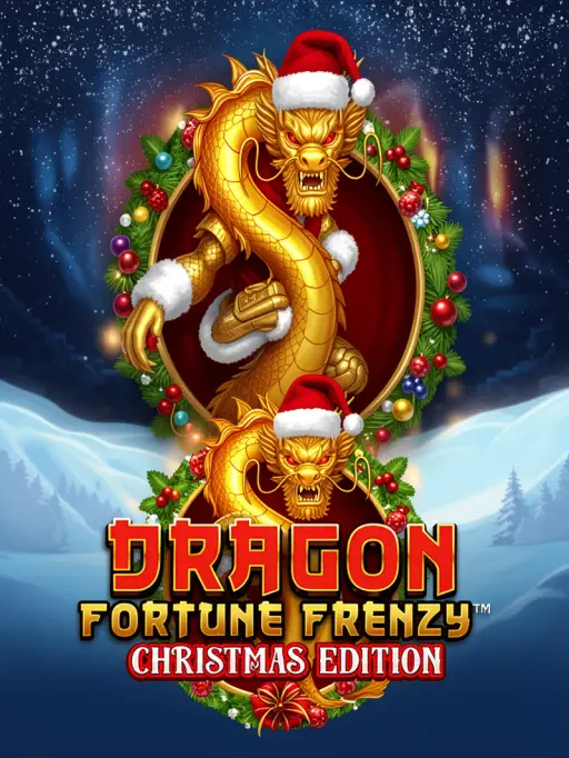 Dragon Fortune Frenzy Christmas Edition™