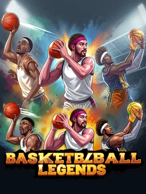Basketball Legends