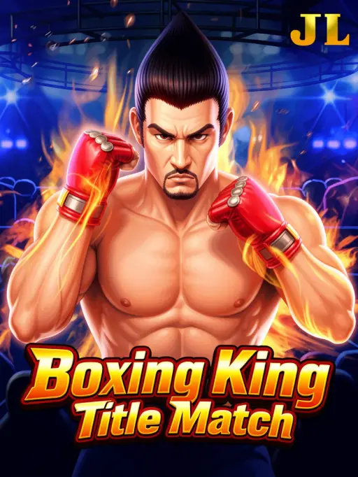 Boxing King Title Match