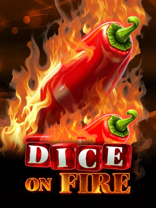 Dice on Fire