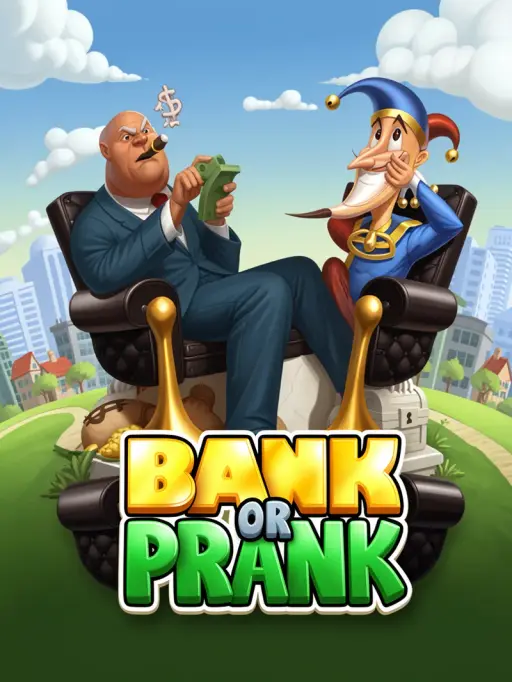 Bank or Prank