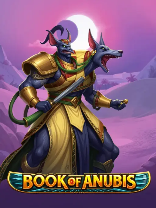 Book of Anubis