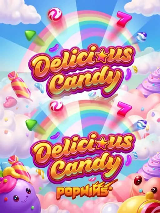 Delicious Candy popwins