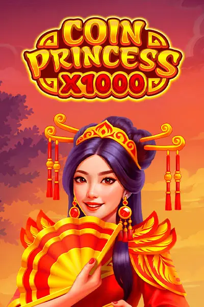 Coin Princess х1000
