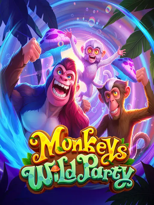 Monkeys Wild Party