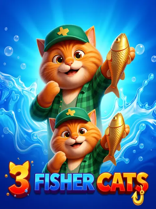 3 Fisher Cats